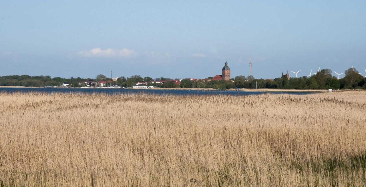 K02 Fischerkaten Fenja Max 2 Pers Korkwitz Exterior foto